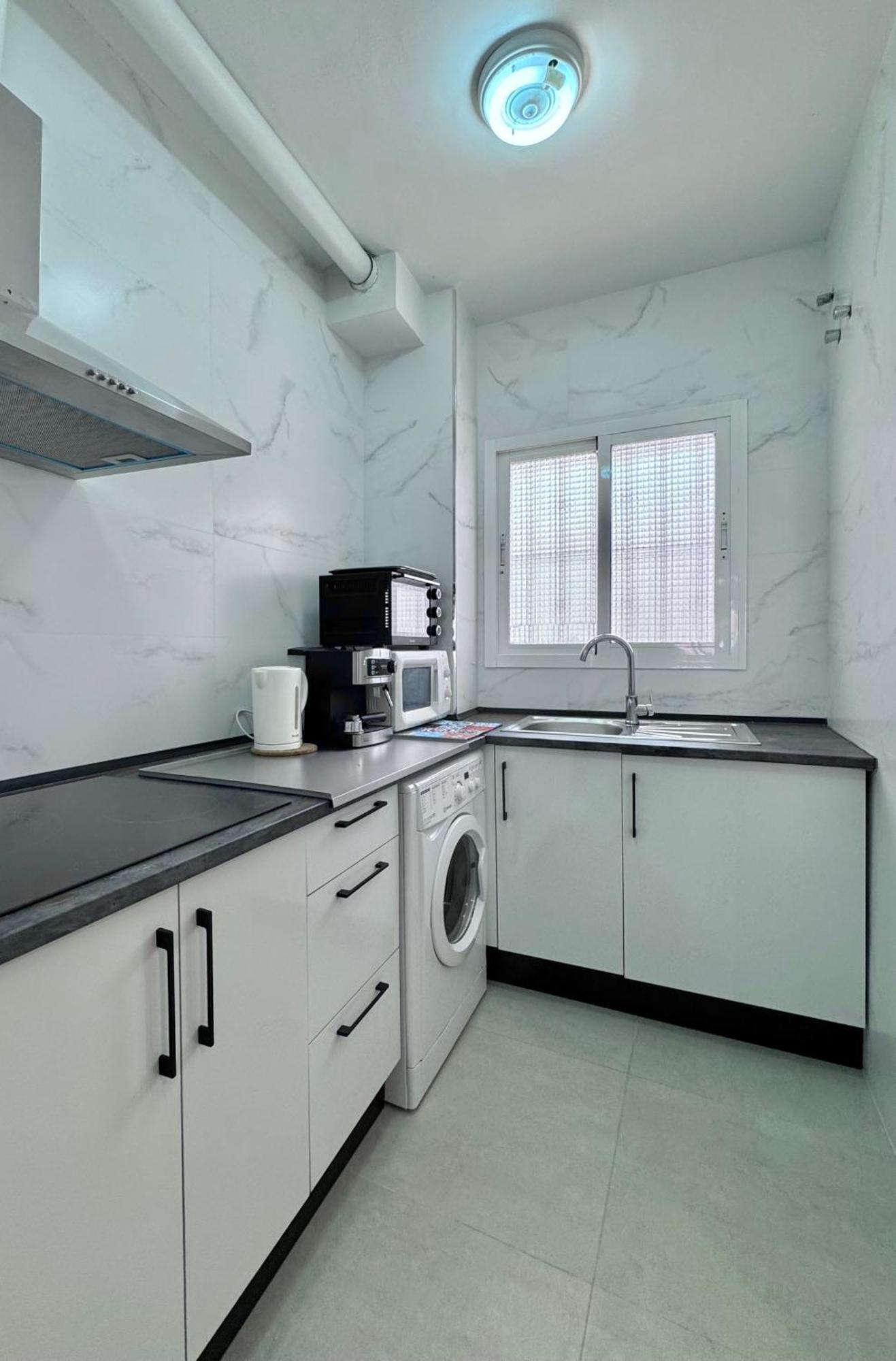 Lafrenchtouch - Torrequebrada 2Dorm Cerca Playa Apartment Benalmadena Luaran gambar