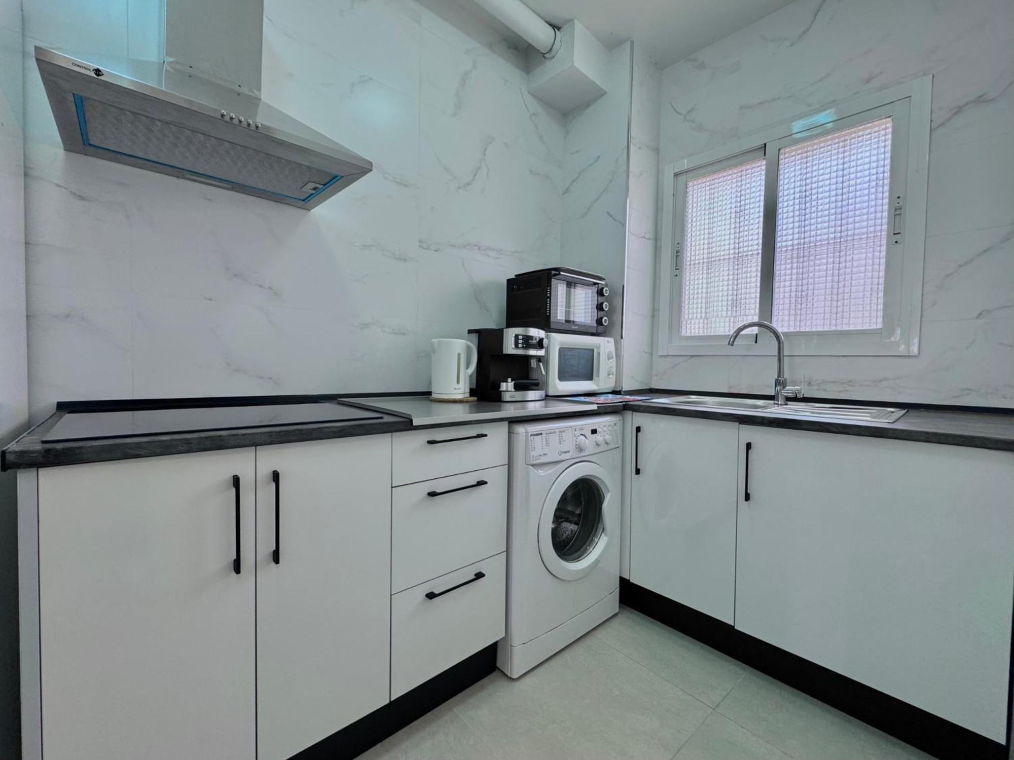 Lafrenchtouch - Torrequebrada 2Dorm Cerca Playa Apartment Benalmadena Luaran gambar