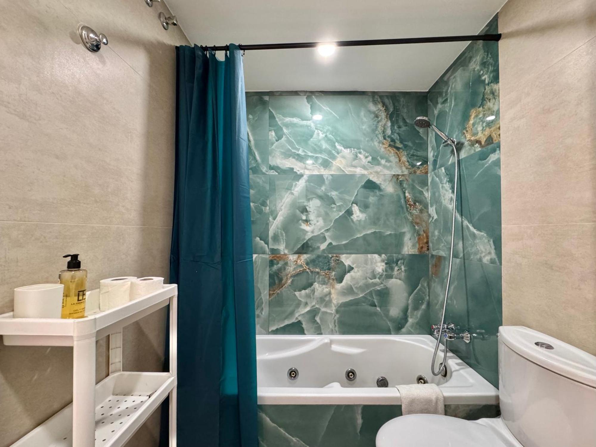 Lafrenchtouch - Torrequebrada 2Dorm Cerca Playa Apartment Benalmadena Luaran gambar