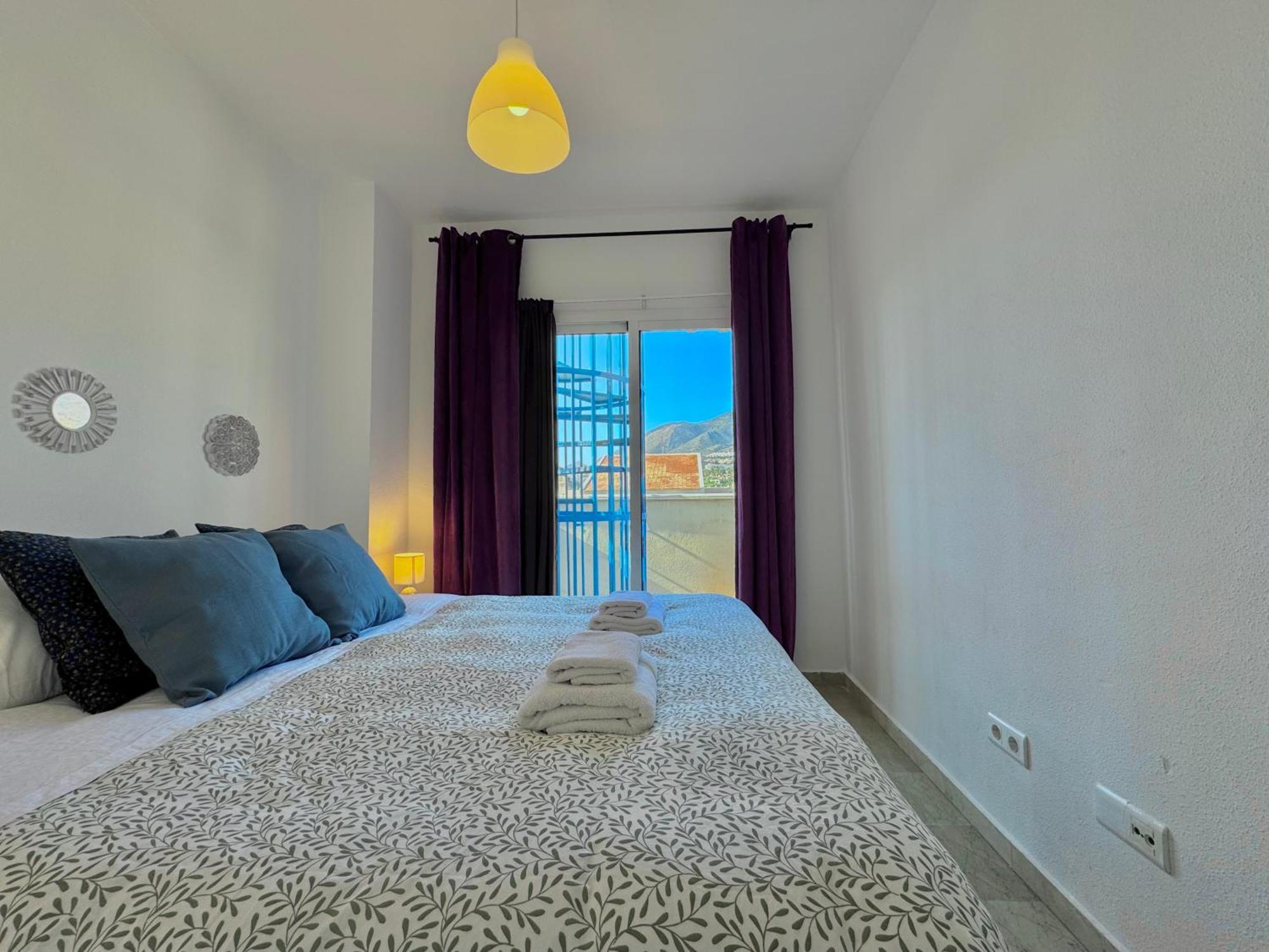 Lafrenchtouch - Torrequebrada 2Dorm Cerca Playa Apartment Benalmadena Luaran gambar