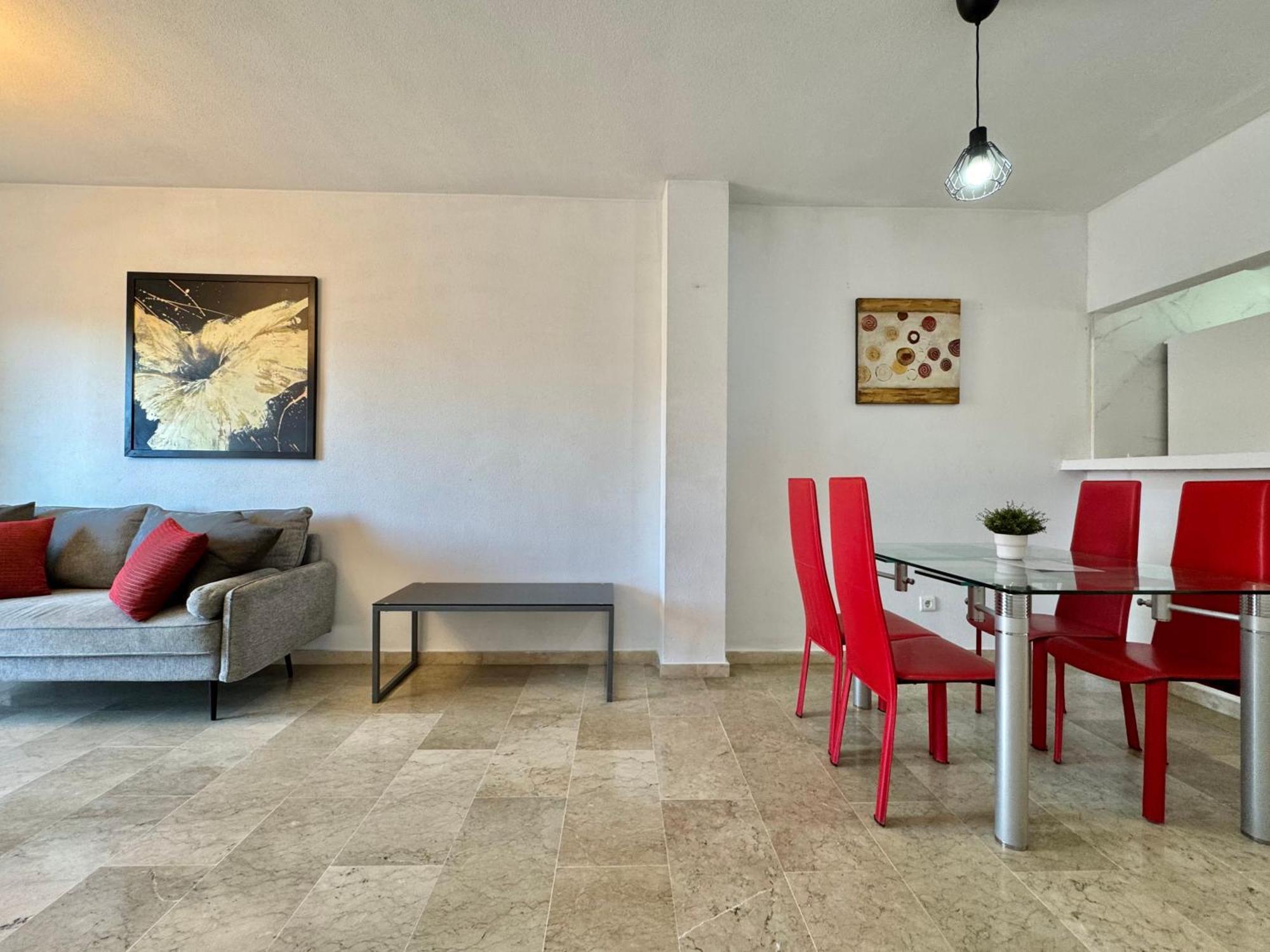Lafrenchtouch - Torrequebrada 2Dorm Cerca Playa Apartment Benalmadena Luaran gambar