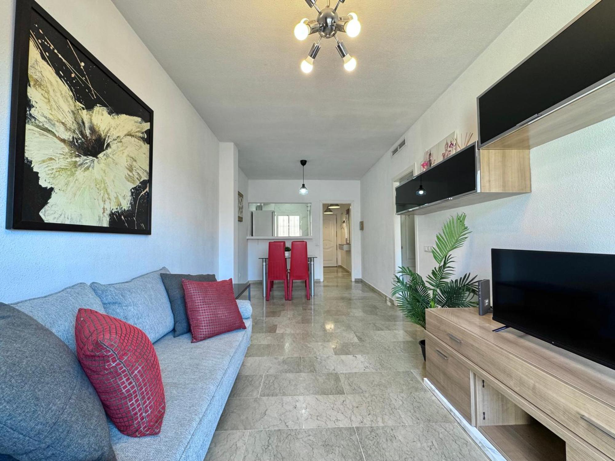 Lafrenchtouch - Torrequebrada 2Dorm Cerca Playa Apartment Benalmadena Luaran gambar