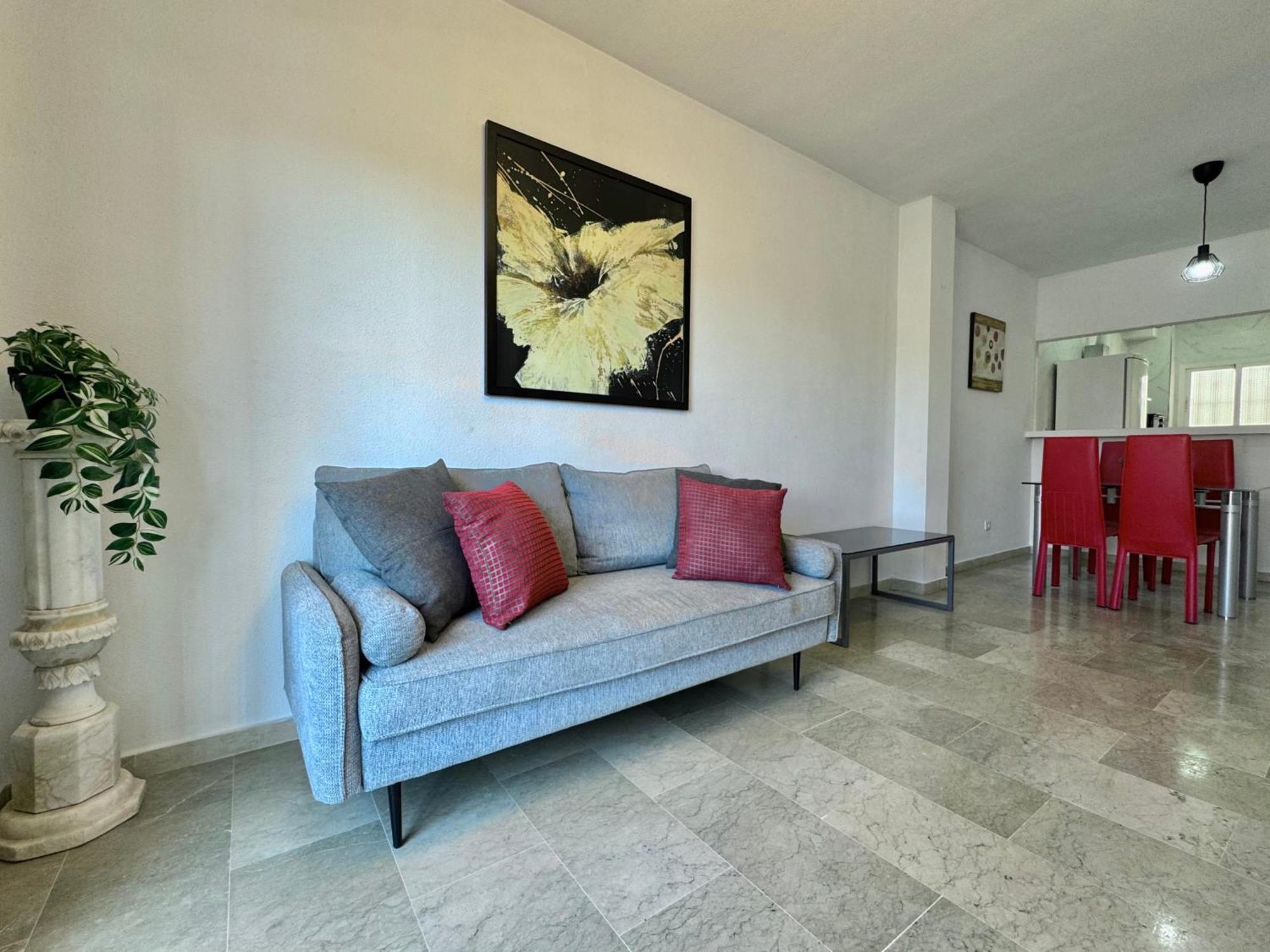 Lafrenchtouch - Torrequebrada 2Dorm Cerca Playa Apartment Benalmadena Luaran gambar